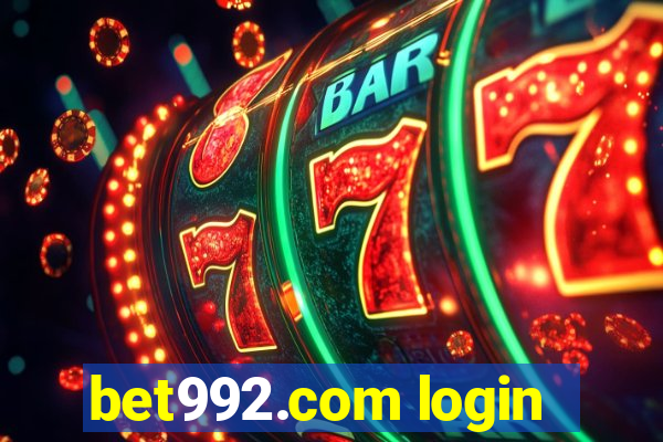 bet992.com login